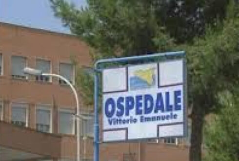 Ospedale di Gela – Vittorio Emanuele
