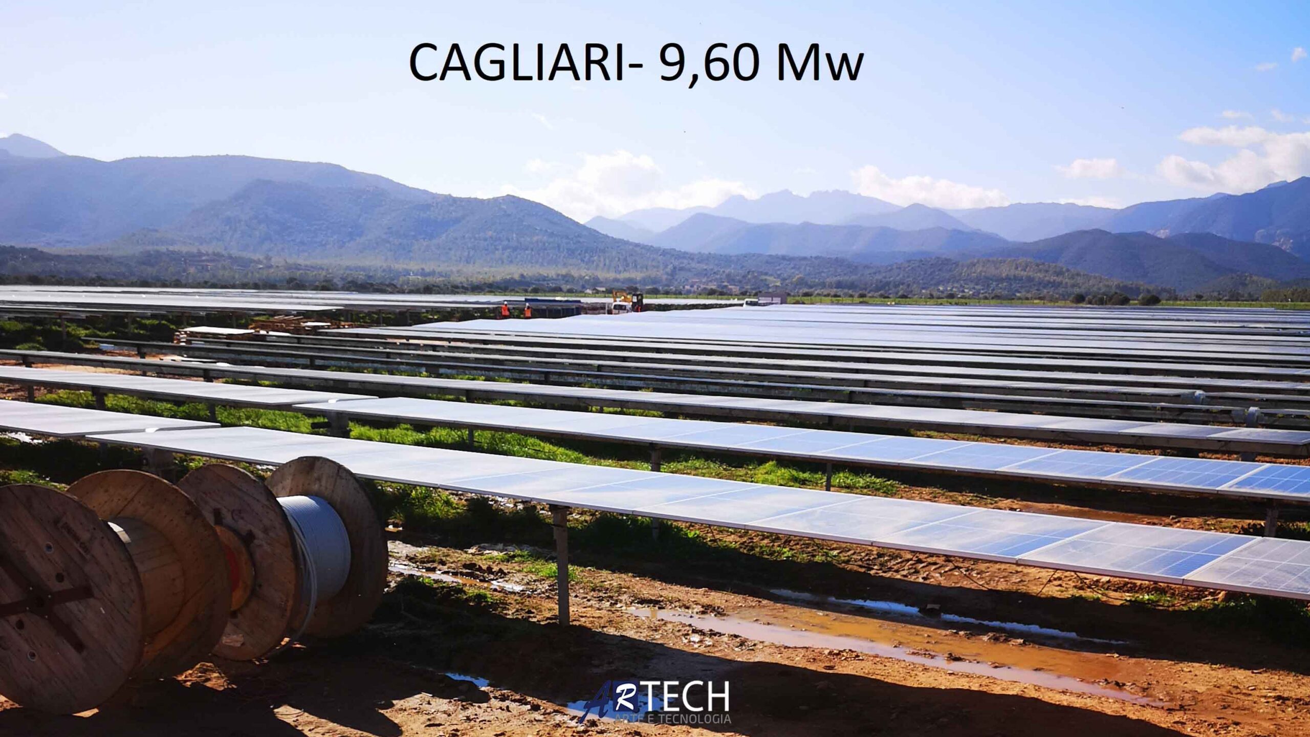 Parco Fotovoltaico Leoncavallo gallery