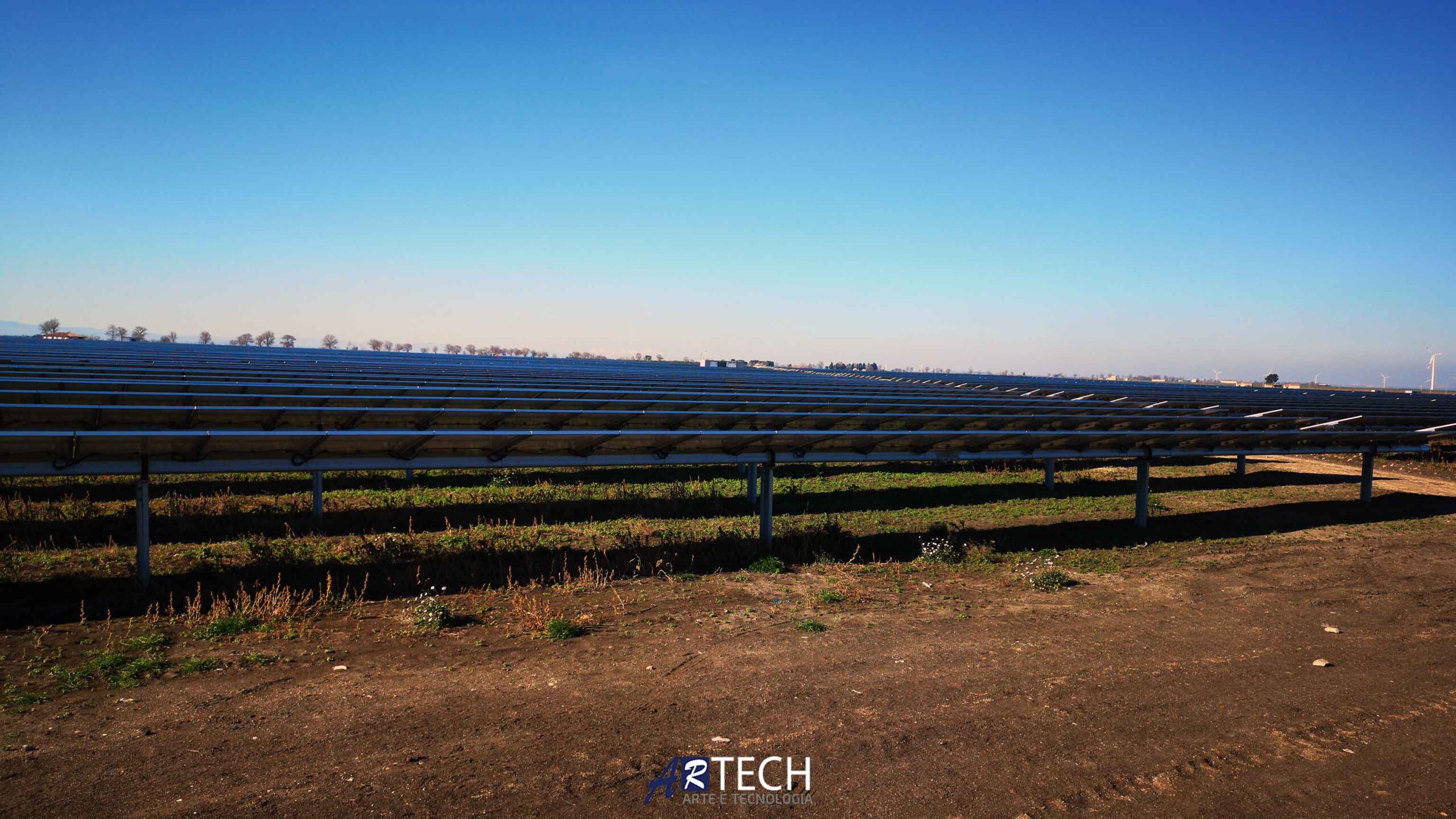 Parco Fotovoltaico Margherita gallery