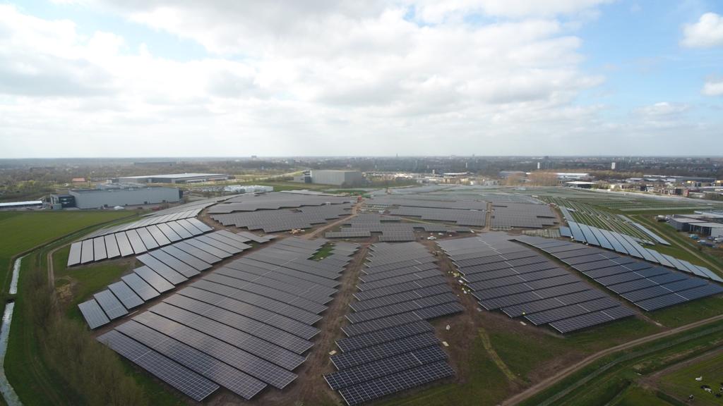 Parco Fotovoltaico Bavelse Berg – Breda gallery