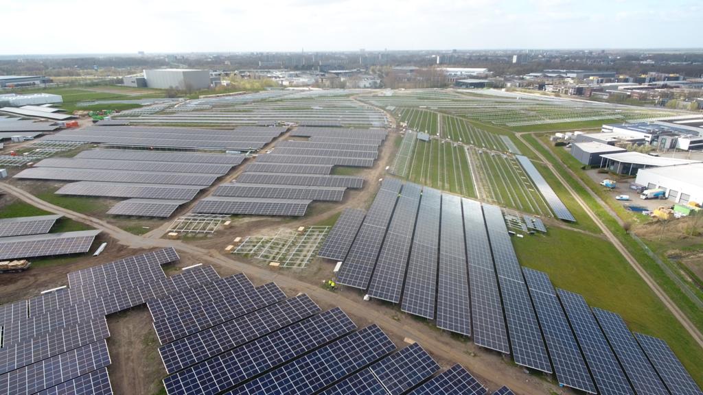 Parco Fotovoltaico Bavelse Berg – Breda gallery