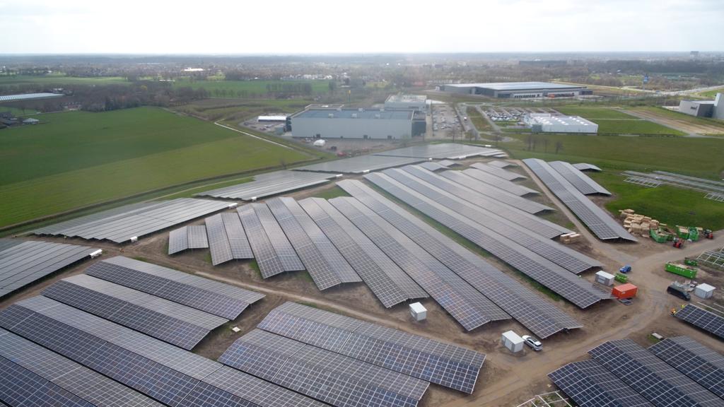 Parco Fotovoltaico Bavelse Berg – Breda gallery