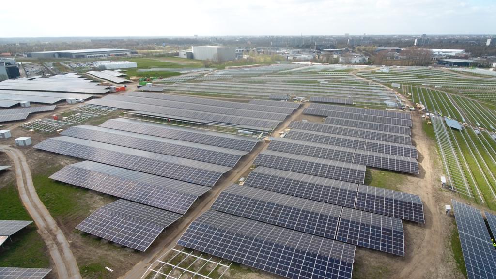 Parco Fotovoltaico Bavelse Berg – Breda gallery