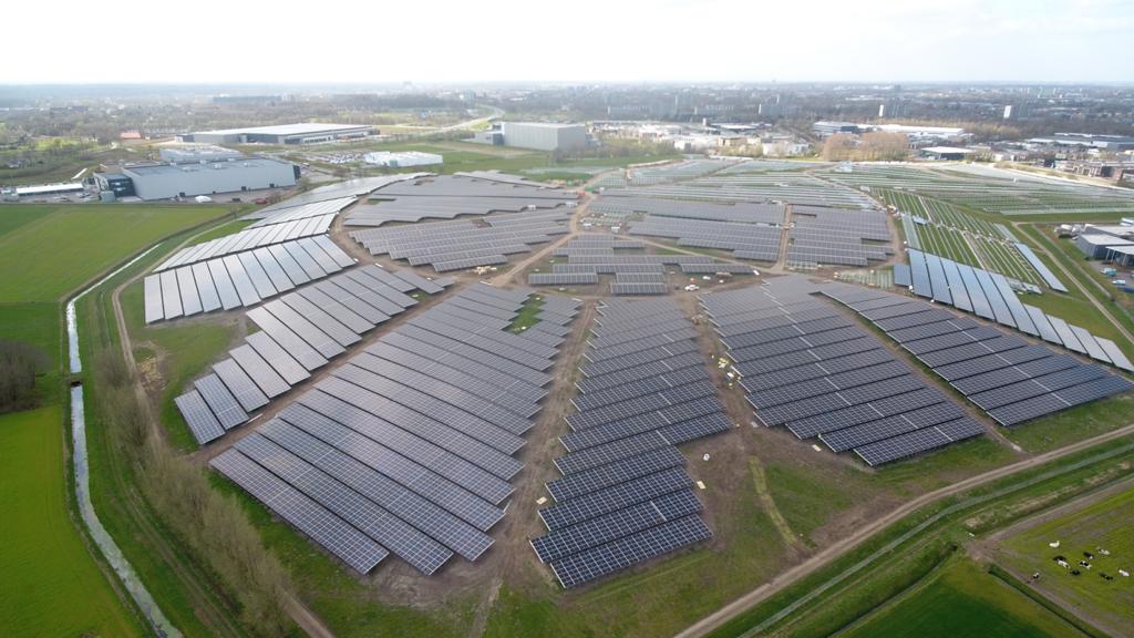 Parco Fotovoltaico Bavelse Berg – Breda gallery