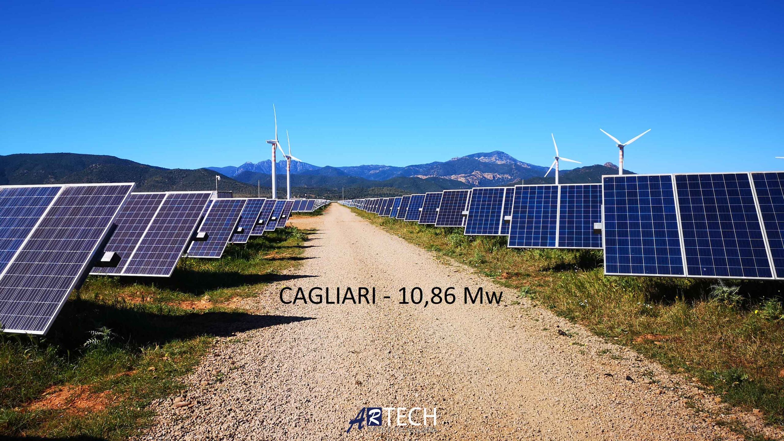 Parco Fotovoltaico Bellini gallery